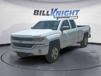 Used 2017 Chevrolet Silverado 1500 LT w/ All Star Edition