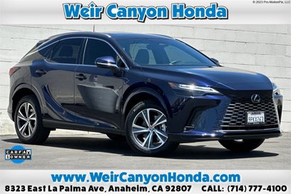 Used 2024 Lexus RX 350 Premium Plus