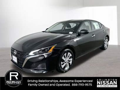 New 2025 Nissan Altima 2.5 S