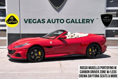 Used 2022 Ferrari Portofino M