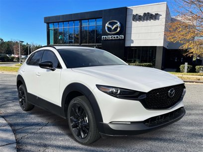 New 2025 MAZDA CX-30 2.5 Turbo w/ Premium Package