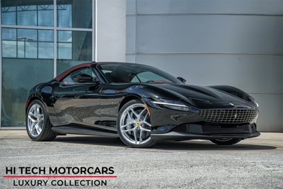 Used 2025 Ferrari Roma Spider