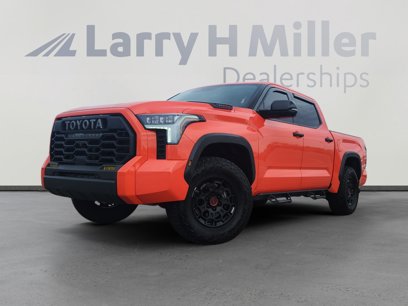 Used 2022 Toyota Tundra TRD Pro
