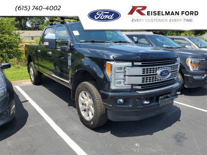 Used 2017 Ford F350 Platinum