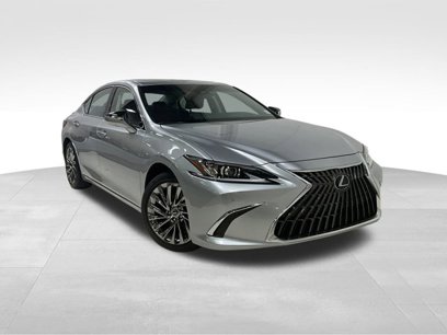 Certified 2025 Lexus ES 300h w/ Luxury Package