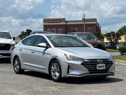 Used 2019 Hyundai Elantra Value Edition