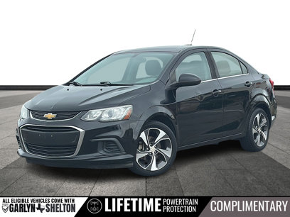Used 2017 Chevrolet Sonic Premier