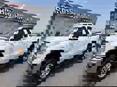 Used 2015 GMC Sierra 2500 SLE