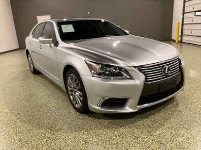 Used 2014 Lexus LS 460 w/ Comfort Package