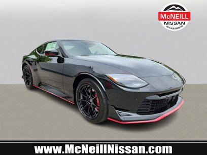 New 2024 Nissan Z NISMO w/ Floor Mat Package