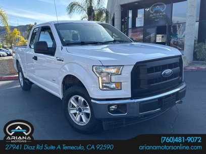 Used 2017 Ford F150 XL w/ Equipment Group 101A Mid
