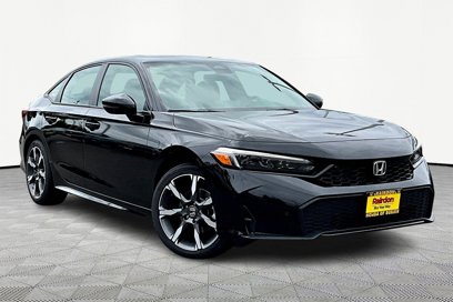 New 2025 Honda Civic Sport Touring