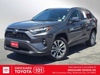 Used 2022 Toyota RAV4 XLE Premium