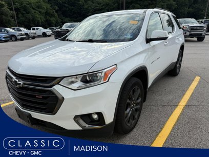 Used 2020 Chevrolet Traverse RS