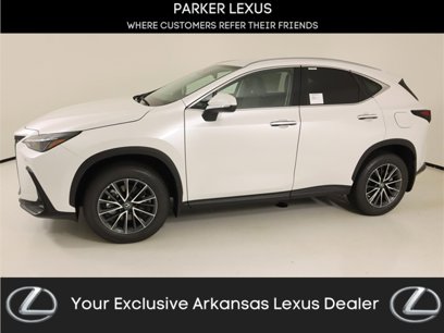 New 2025 Lexus NX 250 FWD