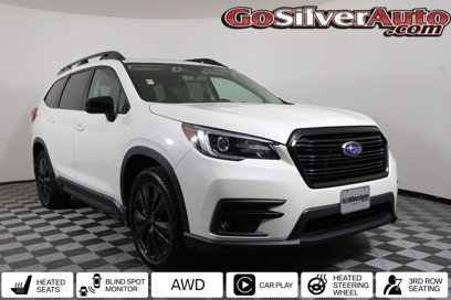 Used 2022 Subaru Ascent Onyx Edition