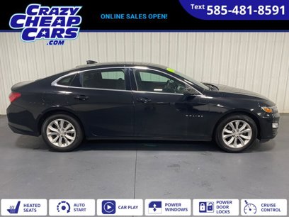 Used 2021 Chevrolet Malibu LT