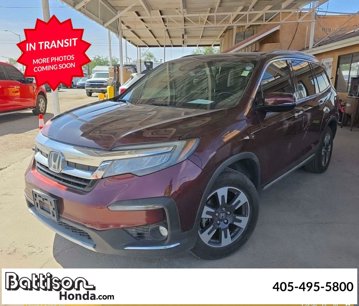 Used 2019 Honda Pilot Elite