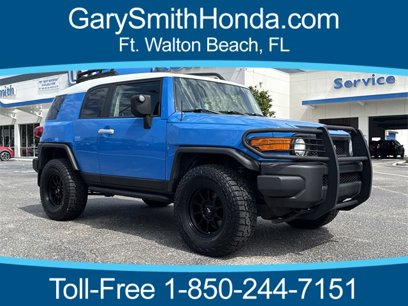 Used 2007 Toyota FJ Cruiser 4WD w/ Convenience Pkg
