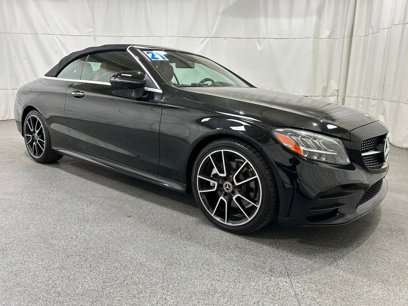 Used 2021 Mercedes-Benz C 300 Cabriolet