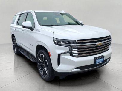 Certified 2023 Chevrolet Tahoe High Country w/ Advanced Technology Package