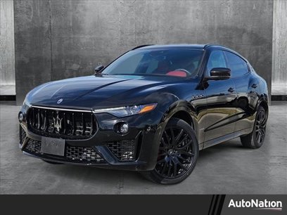 Used 2019 Maserati Levante GranSport