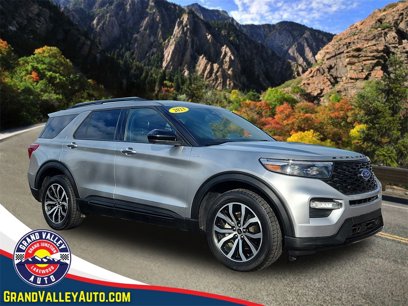 Used 2023 Ford Explorer ST-Line