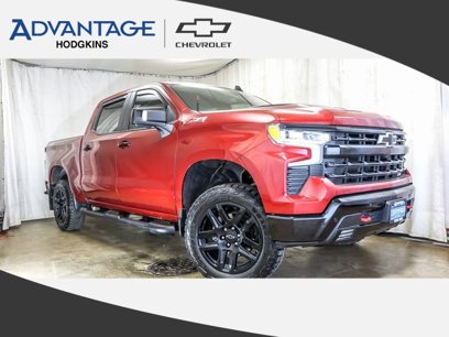 Certified 2024 Chevrolet Silverado 1500 LT Trail Boss w/ LT Trail Boss Premium Package