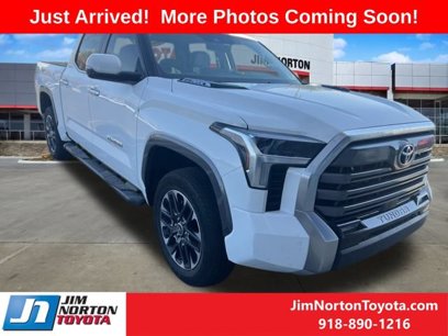 Used 2024 Toyota Tundra Limited