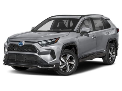 Used 2024 Toyota RAV4 SE