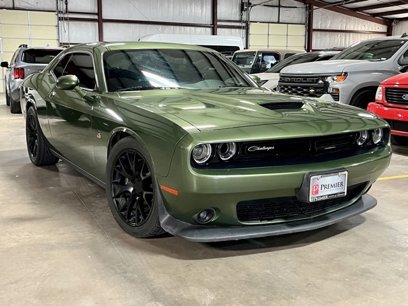 Used 2022 Dodge Challenger R/T Scat Pack