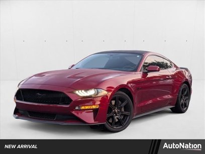 Used 2019 Ford Mustang GT w/ Equipment Group 301A