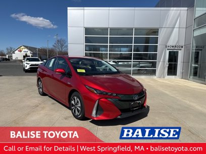 Used 2019 Toyota Prius Prime Premium