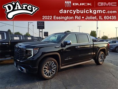 Used 2024 GMC Sierra 1500 Denali Ultimate
