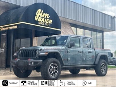 Used 2024 Jeep Gladiator Rubicon w/ Technology Group