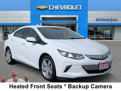 Used 2018 Chevrolet Volt LT w/ Comfort Package