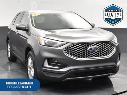 Used 2024 Ford Edge SEL
