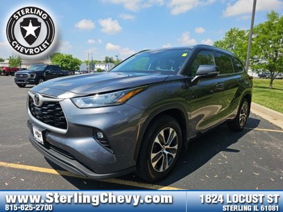 Used 2020 Toyota Highlander XLE