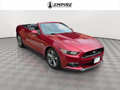 Used 2016 Ford Mustang GT Premium