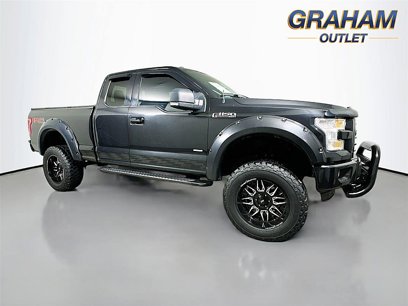 Used 2015 Ford F150 XLT w/ Equipment Group 302A Luxury