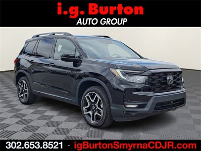 Used 2023 Honda Passport Elite