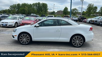 Used 2015 Volkswagen Eos