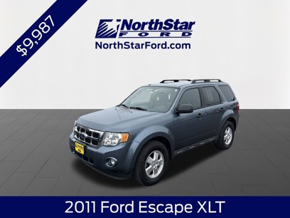 Used 2011 Ford Escape XLT w/ Class II Trailer Tow Pkg