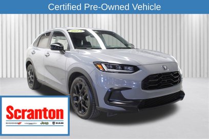 Used 2023 Honda HR-V Sport