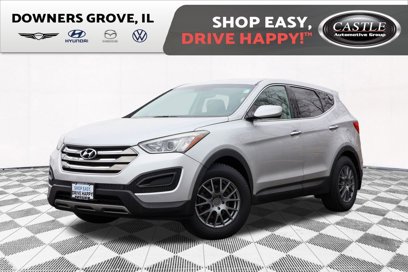 Used 2013 Hyundai Santa Fe Sport