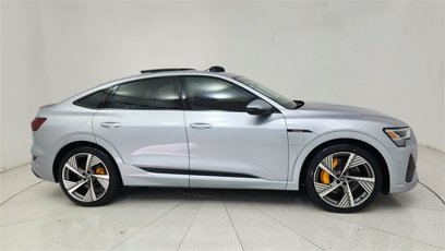 Used 2022 Audi e-tron Prestige w/ Prestige Package