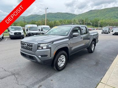 Used 2024 Nissan Frontier SV