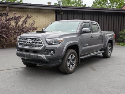 Used 2016 Toyota Tacoma TRD Sport