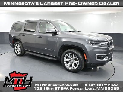 Used 2022 Jeep Wagoneer Series I w/ Premium Group I