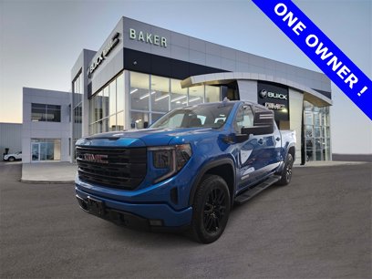Used 2022 GMC Sierra 1500 Elevation